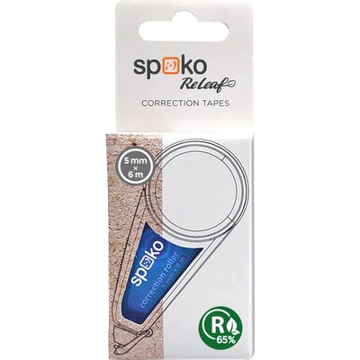 SPOKO Opravná páska 5 mm x 8 m