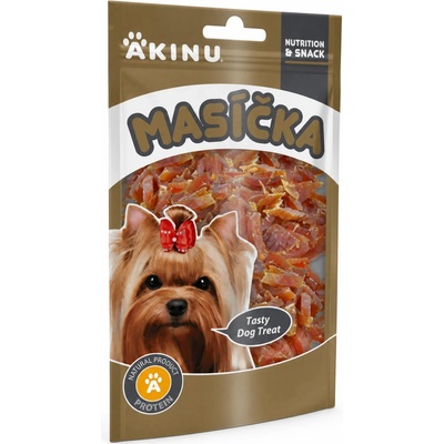 Akinu Kuřecí proužky 75 g