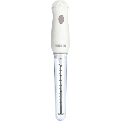 Muhler МИКСЕР ЗА ФРАПЕ muhler fmx-252n 25.00 w, БЯЛ (3800139286019)