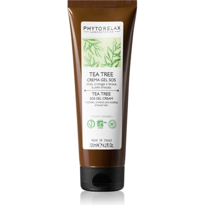 Phytorelax Laboratories Tea Tree SOS péče se zklidňujícím účinkem 125 ml