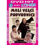 DM discont Мошениците от Сейнт Мортимър - dvd (002448)