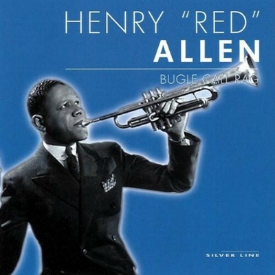 Allen "Red" Henry - Bugle Call Rag CD