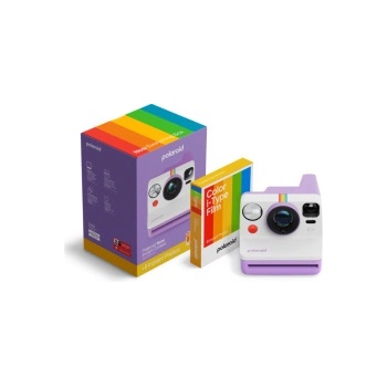 Polaroid Now Gen 3 Purple (9159)