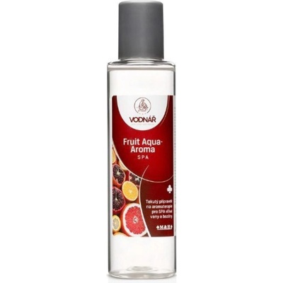 Vodnář Aroma Fruit Aqua 125 ml – Zboží Dáma