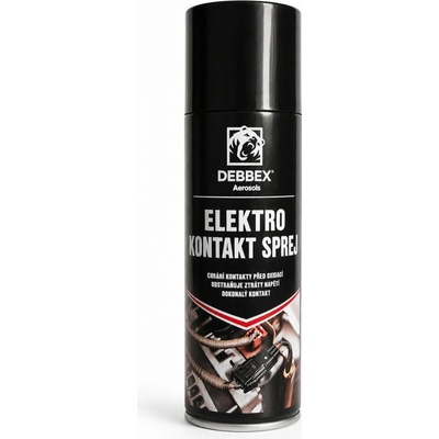 DEN Braven Elektro kontakt sprej 400ml