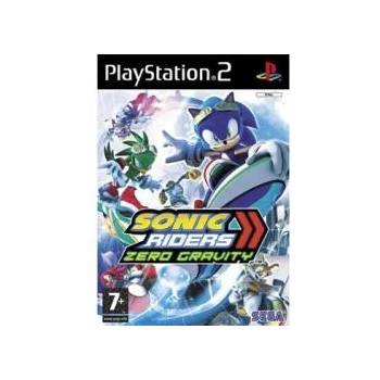 Image 1 of SEGA Sonic Riders 2 Zero Gravity (PS2)