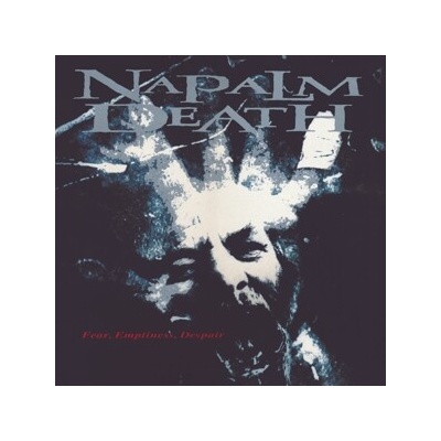 Napalm Death - Fear,Emptiness,Dispair CD