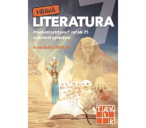 Hravá literatura 7