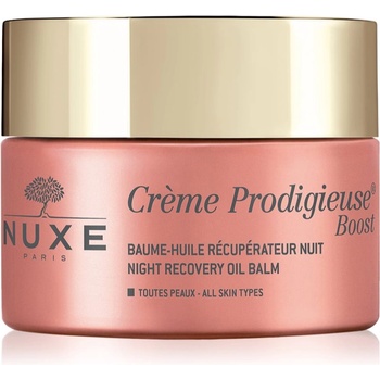 NUXE Crème Prodigieuse Boost нощен възстановяващ балсам с регенериращ ефект 50ml