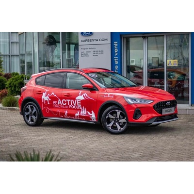 Ford Focus 92 kW