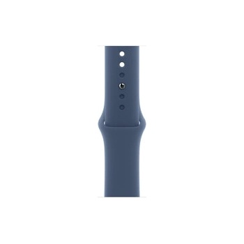Apple Watch 40mm Sport Band: Denim Sport Band - S/M (myj13zm/a)