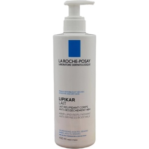 La Roche-Posay Lipikar Lipid-Replenishing Body Milk 400 ml Лосион за тяло