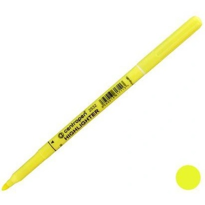 Centropen 2532 žltá