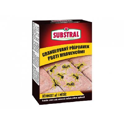 Nohel Garden Insekticid SUBSTRAL NATUREN granulát na mravence 100g