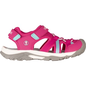 Trollkids Детски сандали Trollkids Kid's Stavanger Sandal XT Sandals - Bright Pink / Dark Mint - размер 29 (EU) (702-4132-0114)