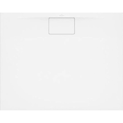 Villeroy & Boch sprchová vanička Architectura MetalRim 1000x800x15mm, Alpin - UDA1080ARA215V-01
