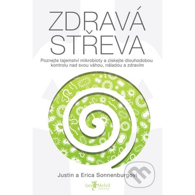 Zdravá střeva - Justin Sonnenburg, Erica Sonnenburg