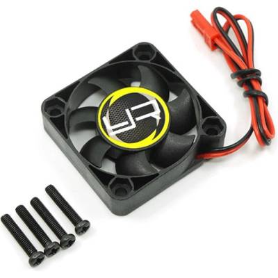 Yeah Racing Tornado High Speed ventilátor 40 x 40 x 10 mm 5-7.2V