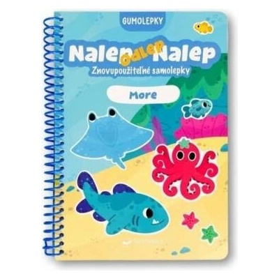 Nalep odlep nalep gumolepky more