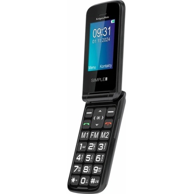 Kruger&Matz Simple 931 Black