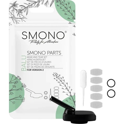 Smono Balu sada náhradných dielov