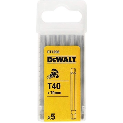 DeWALT Bit šroubovací Torx Torsion prodoužené