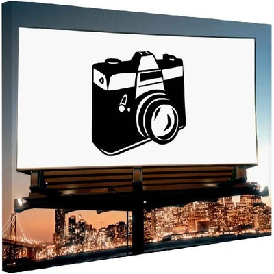 IMPAR Fotoobraz na plátno Billboard 70x50 cm
