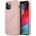 GUESS Калъф Guess Saffiano Vintage Script за Apple iPhone 12 Pro Max, Pink Gold (GUE001231)