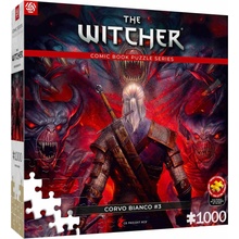 GOOD LOOT The Witcher Corvo Bianco Red 1000 dielov