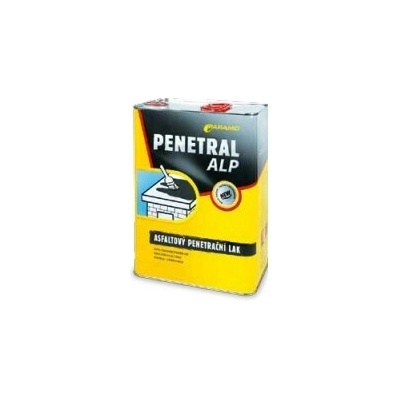 PARAMO Penetral ALP čierna,9kg