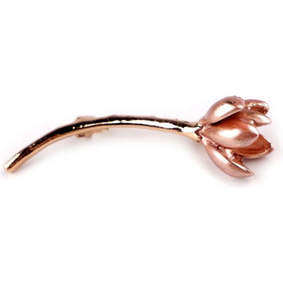 Prima-obchod brož magnolie zlatá sv. 105516