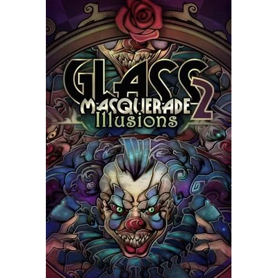 Игра Glass Masquerade 2: Illusions за PC Steam, Електронна доставка