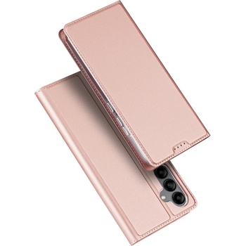 Dux Ducis Калъф Dux Ducis Skin Pro за Samsung Galaxy A34 5G, с отделение за карти, със стойка, розов (KXG0055452)