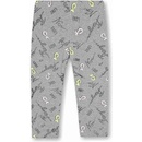 Kugo dívčí 3 4 legíny šedá