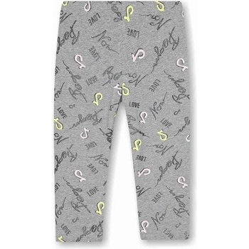 Kugo dívčí 3/4 legíny šedá