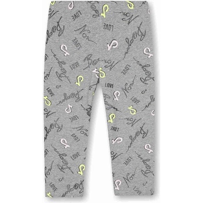 Kugo dívčí 3/4 legíny šedá