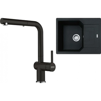 Set Franke UBG 611 + FN 6110