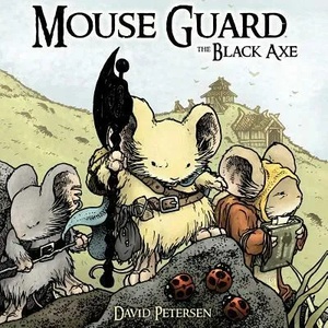 Mouse Guard Volume 3 (ISBN: 9781936393060)