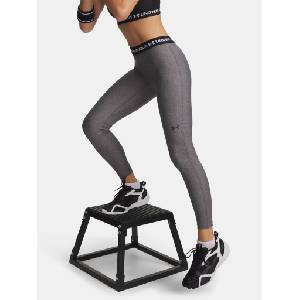 Under Armour Дамски клин Under Armour HeatGear Legging Under Armour | Siv | ЖЕНИ | XS