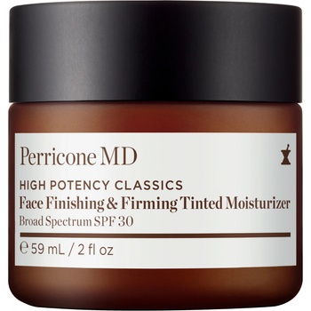 Perricone MD High Potency Face Finishing & Firming Tinted Moisturizer SPF30 hydratační tónovaný krém 59 ml