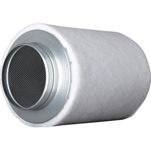 Prima Klima Карбонов филтър PrimaKlima Eco Line K2600-125 Ø125mm, 25cm-360m3/h