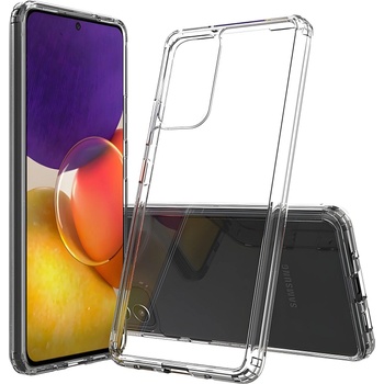 Izmael Прозрачен защитен калъф за Samsung Galaxy A82 5G - Прозрачен KP19327 (19327)