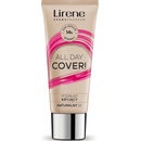 Lirene Vitamin E krycí fluidní make-up 22 Natural 30 ml