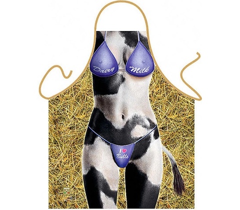 Itati Zástěra Farmářská