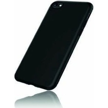 BlackBird tenké matné čierne silikónové puzdro pre iPhone XS Max BH1013