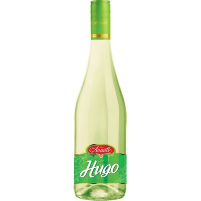 Avanti Hugo 8% 0,75 l (holá láhev)