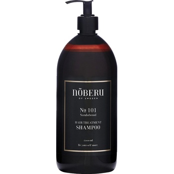 Noberu Sandalwood šampón na vlasy 1000 ml
