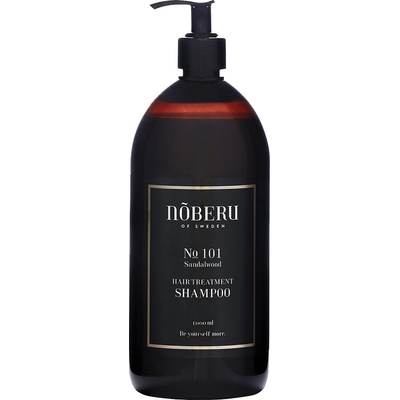Noberu Sandalwood šampón na vlasy 1000 ml