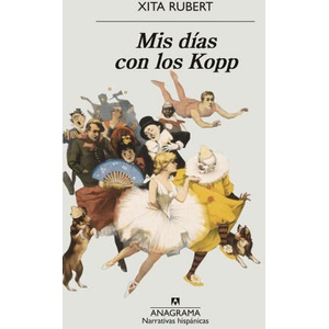 Mis días con los Kopp | XITA RUBERT (ISBN: 9788433999436)