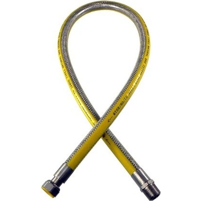 Novaservis Plynová připojovací hadice 1/2" MM-1m WG1000